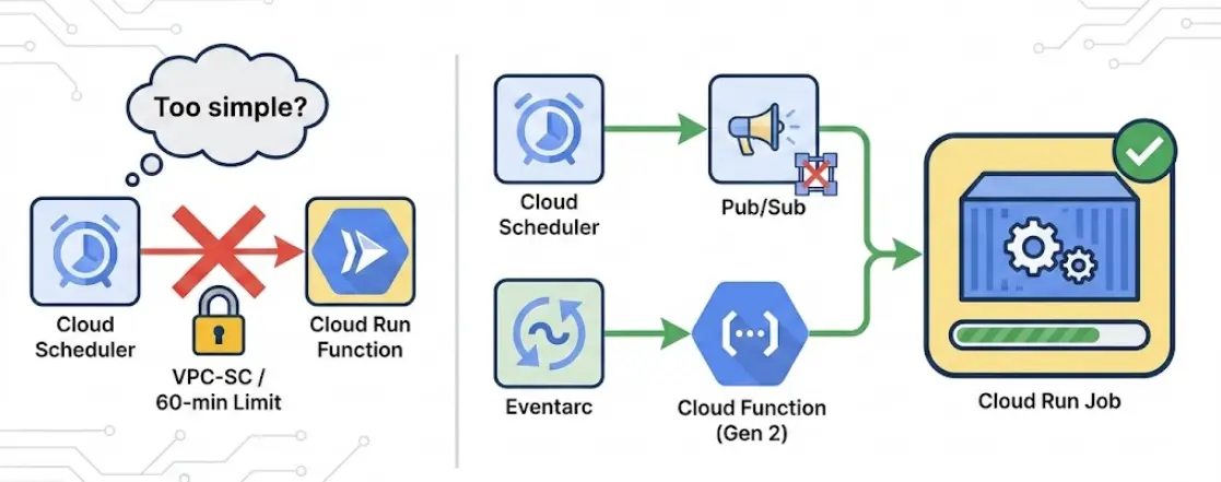 GCP-EventDriven