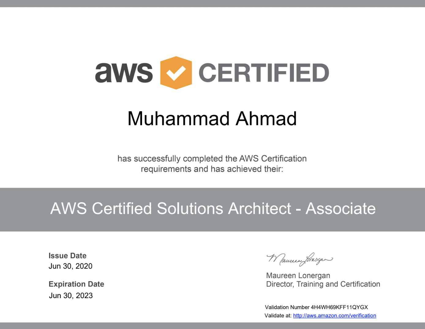 AWS