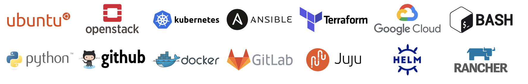 Tech Logos