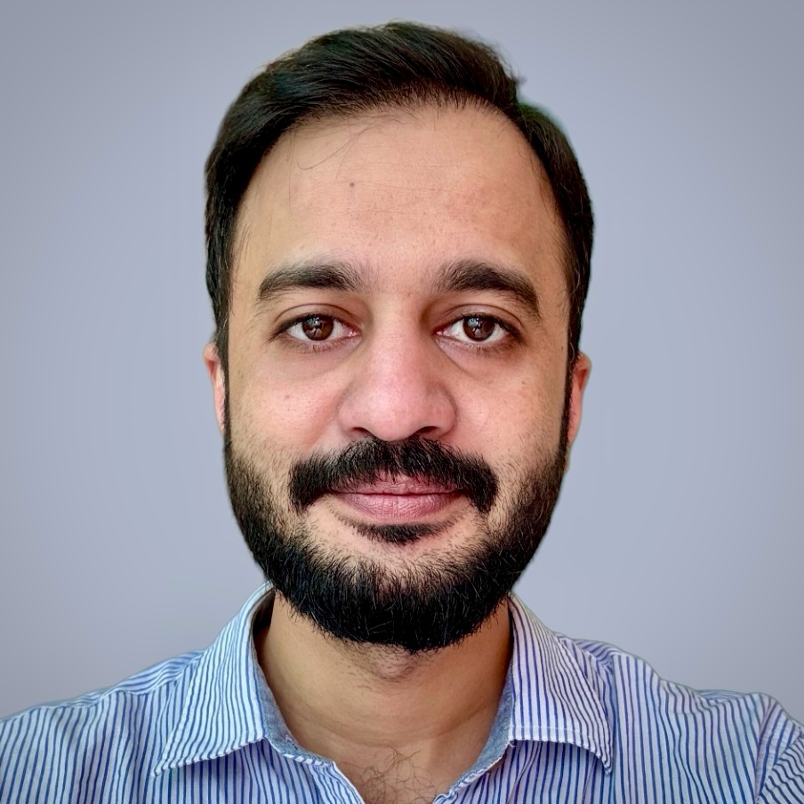 Portrait of Muhammad Ahmad, Senior Cloud & DevOps Engineer